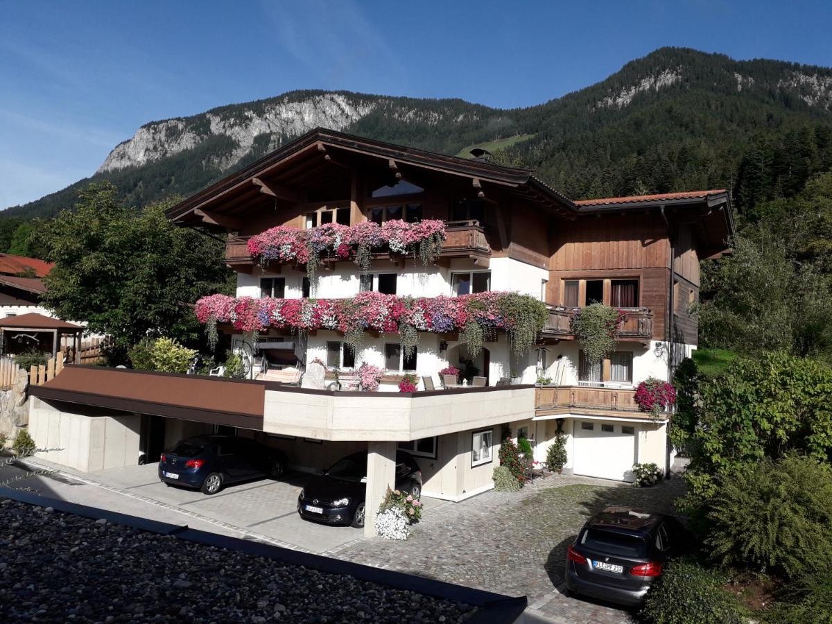Appartements Alpenblick Soell Exterior photo