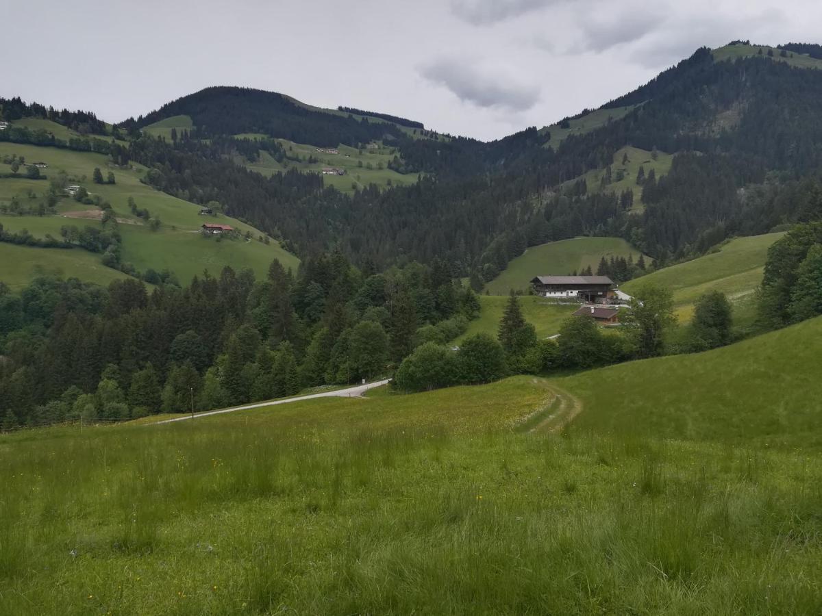 Appartements Alpenblick Soell Exterior photo