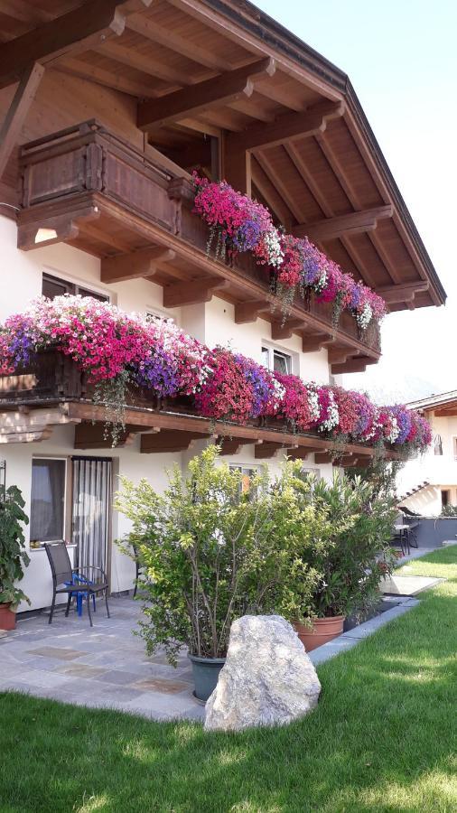 Appartements Alpenblick Soell Exterior photo