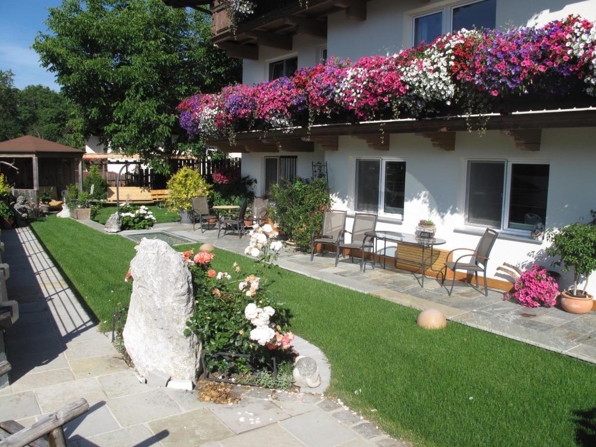 Appartements Alpenblick Soell Exterior photo