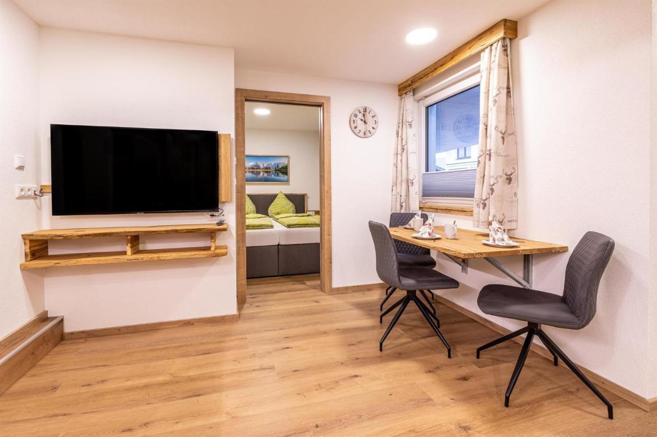 Appartements Alpenblick Soell Exterior photo