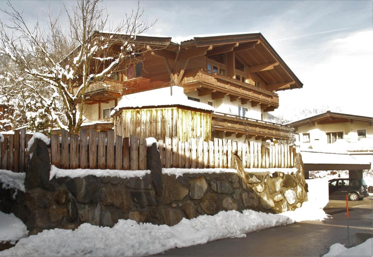 Appartements Alpenblick Soell Exterior photo