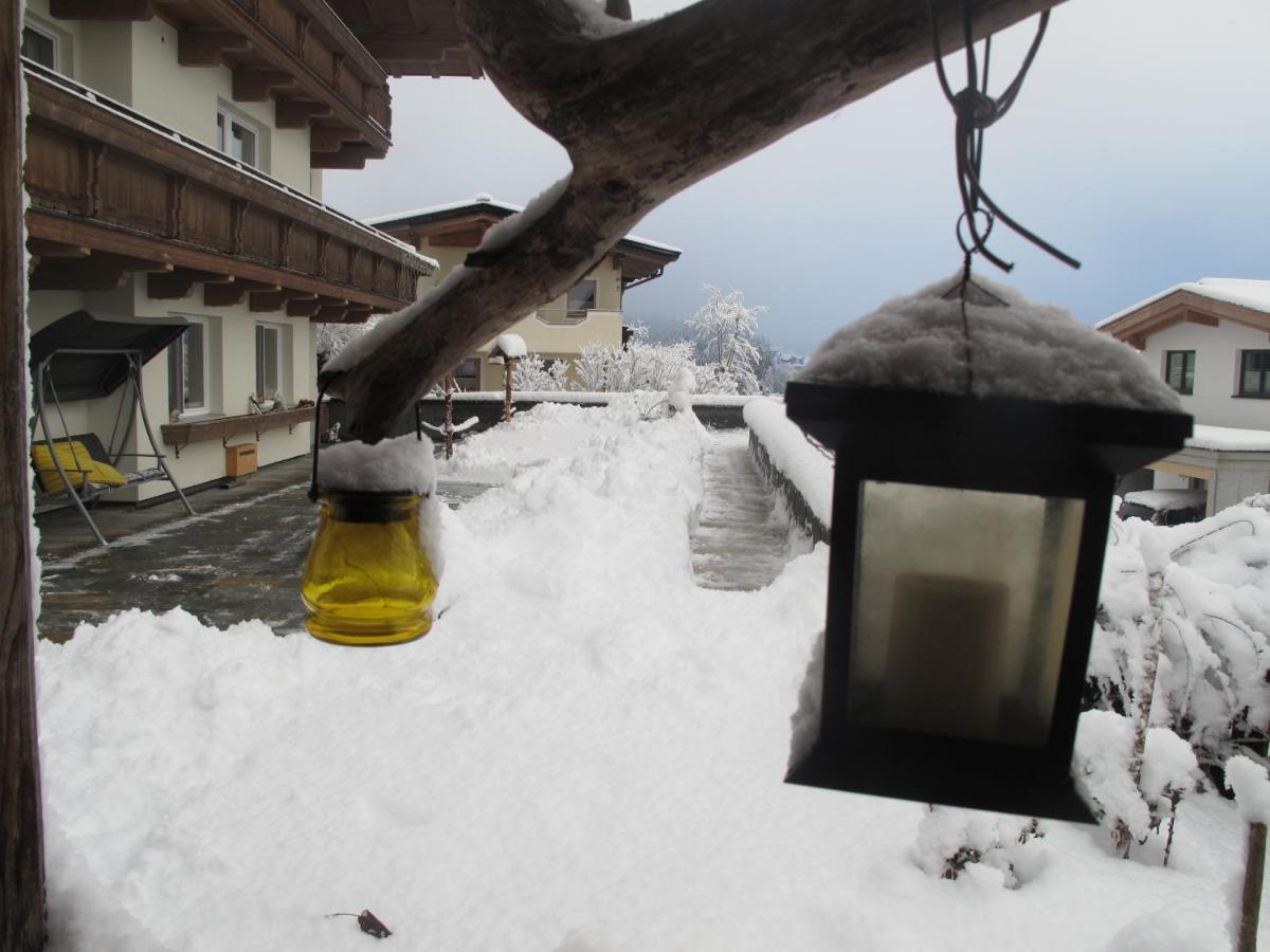 Appartements Alpenblick Soell Exterior photo