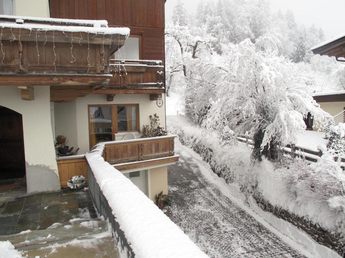 Appartements Alpenblick Soell Exterior photo