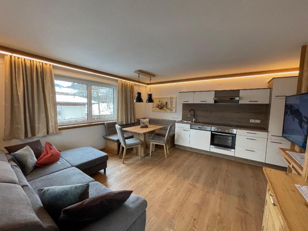 Appartements Alpenblick Soell Exterior photo