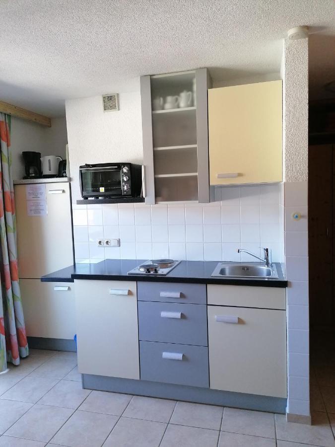 Appartements Alpenblick Soell Exterior photo