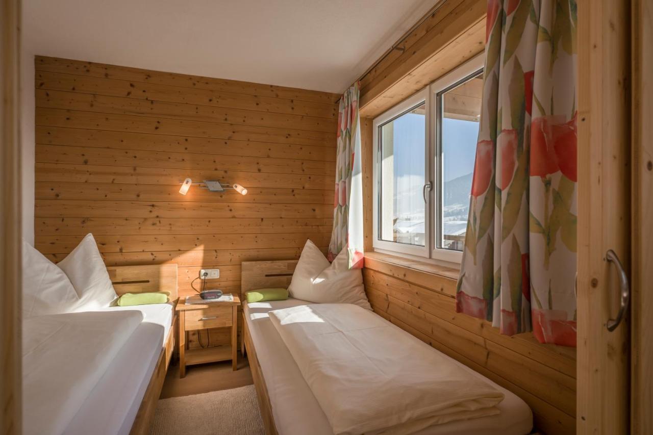 Appartements Alpenblick Soell Exterior photo