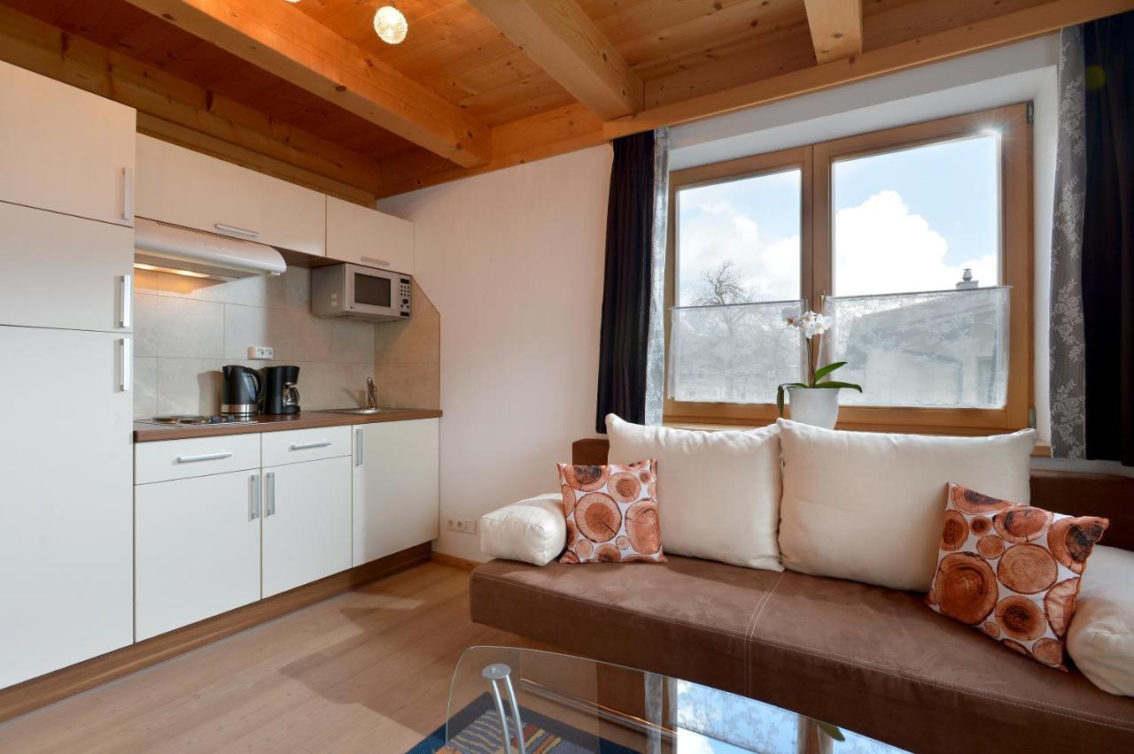 Appartements Alpenblick Soell Exterior photo