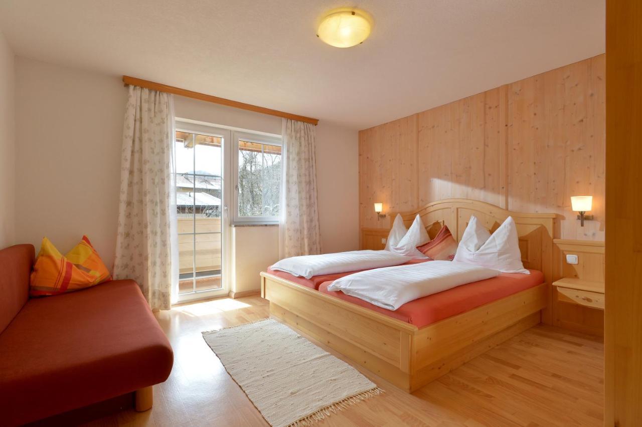 Appartements Alpenblick Soell Exterior photo